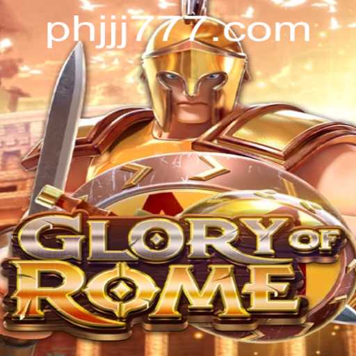 Glory of Rome: Unveiling the Epic Strategy Game with JJJ777.com