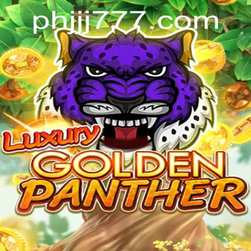 Discover the Thrills of LUXURYGOLDENPANTHER at JJJ777.com