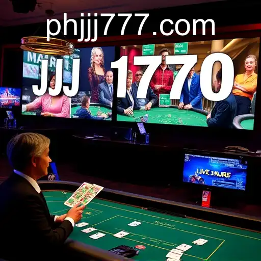 Exploring the Exciting World of Live Casino at JJJ777.com