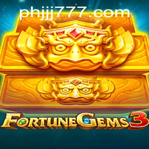 Experience the Thrilling Gameplay of FortuneGems3 at JJJ777.com