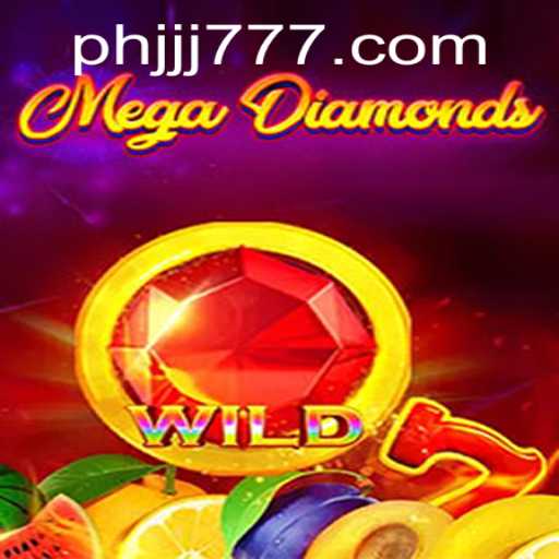 Unveiling MegaDiamond: The Thrilling New Game Experience by JJJ777.com