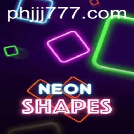 NeonShapes: Dive into a Vivid Virtual World with JJJ777.com