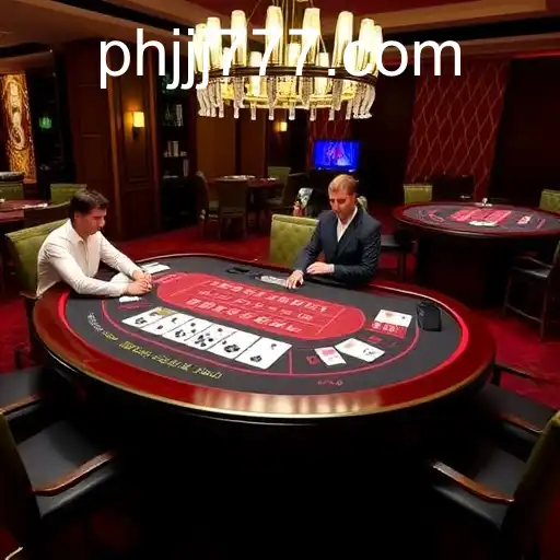 The Allure and Strategy of Online Baccarat
