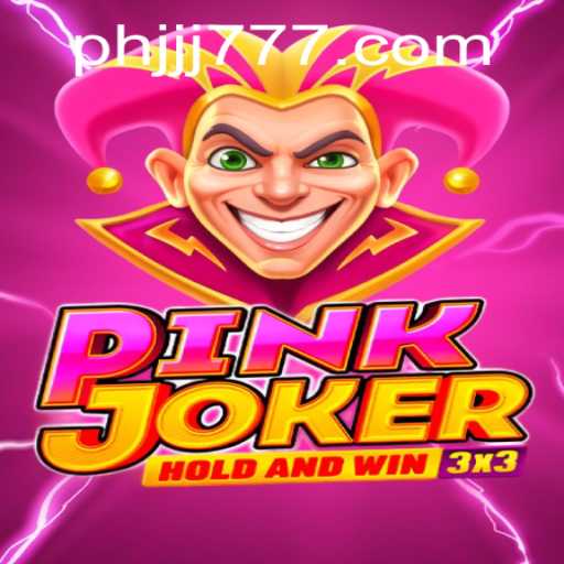 Unveiling the Thrills of Pinkjoker: A Deep Dive into the Exciting Game with JJJ777.com
