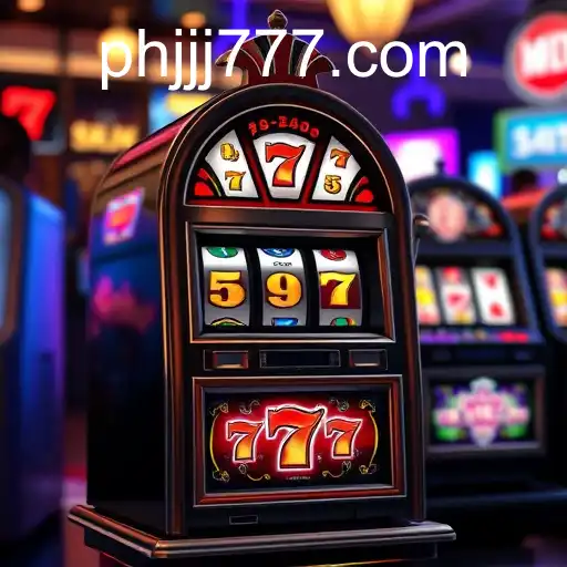 Exploring Slot Machines: A Deep Dive into JJJ777.com