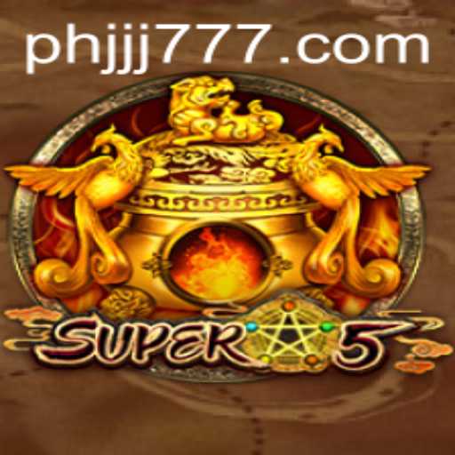 Discover the Excitement of Super5: A Thrilling Gaming Experience at JJJ777.com