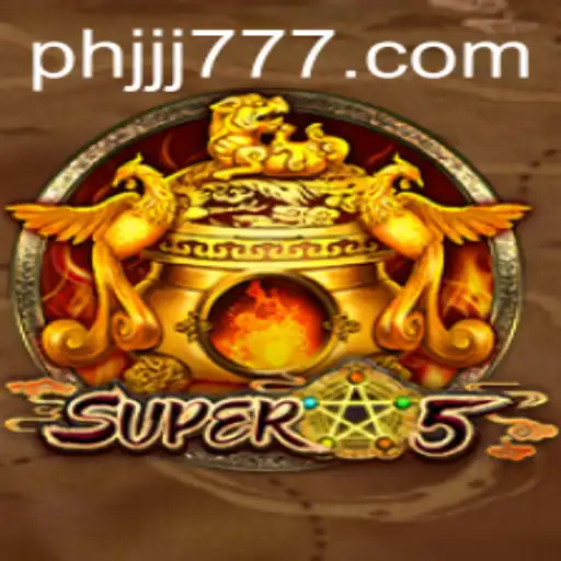 Discover the Excitement of Super5: A Thrilling Gaming Experience at JJJ777.com